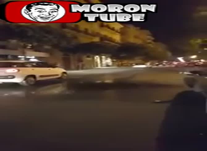 Video :Is it an odd meteorological phenomena or a hoax